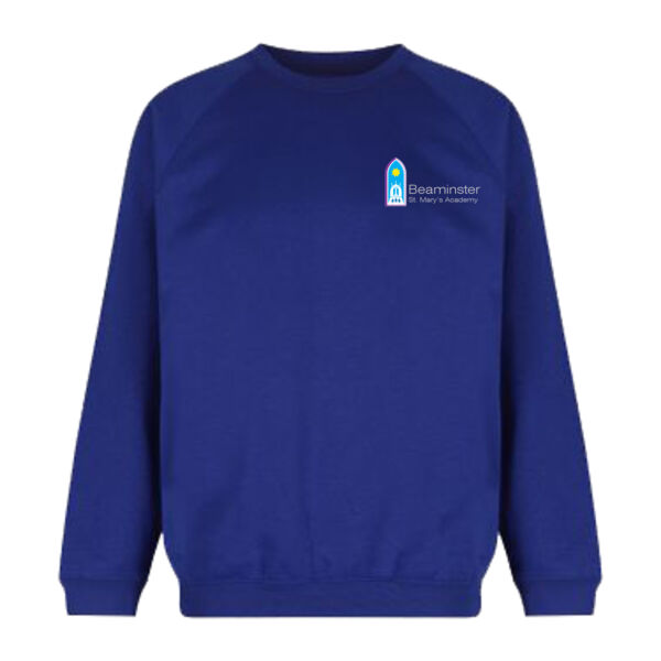 St Mary's Beaminster Crewneck Thumbnail