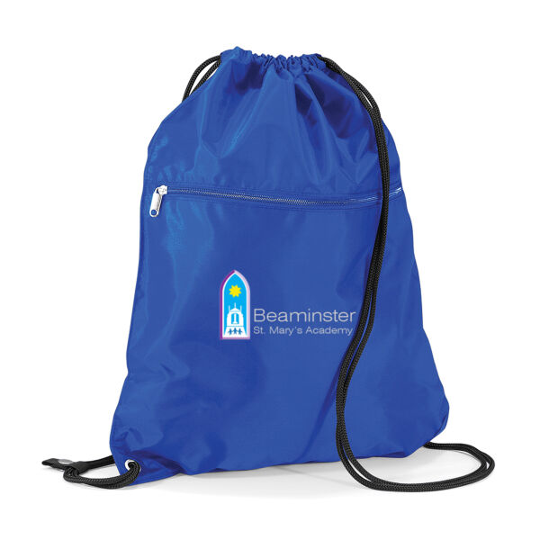 St Mary's Beaminster Gym Bag Thumbnail