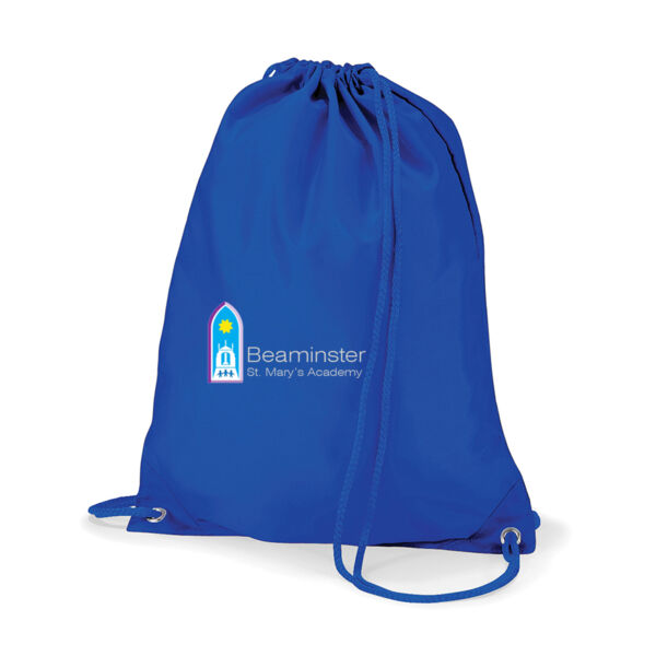 St Mary's Beaminster Swim Bag Thumbnail